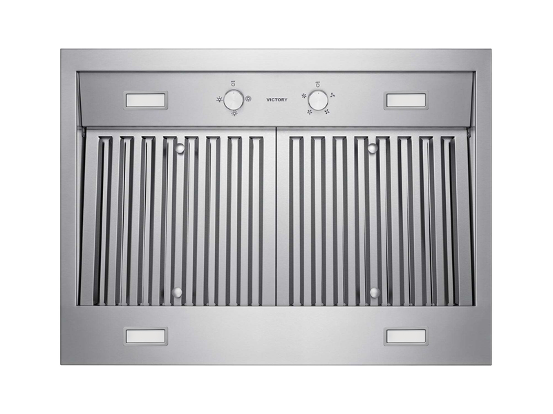 30 Inch 750 CFM Wall Mount Range Hood - VICTORY Twister