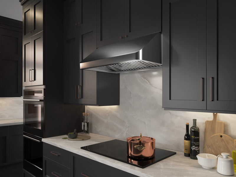 42 Inch 900 CFM Under Cabinet Range Hood - VICTORY Verona