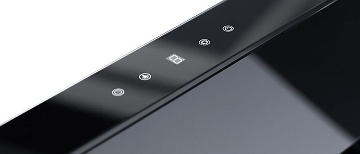 Elegant Touch Controls