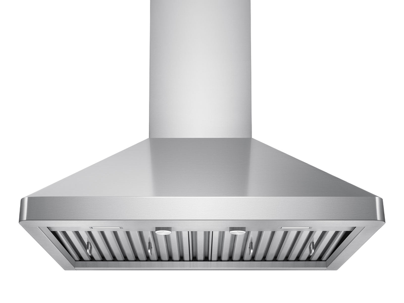 30 Inch 600 CFM Wall Mounted Range Hood - VICTORY Elegant