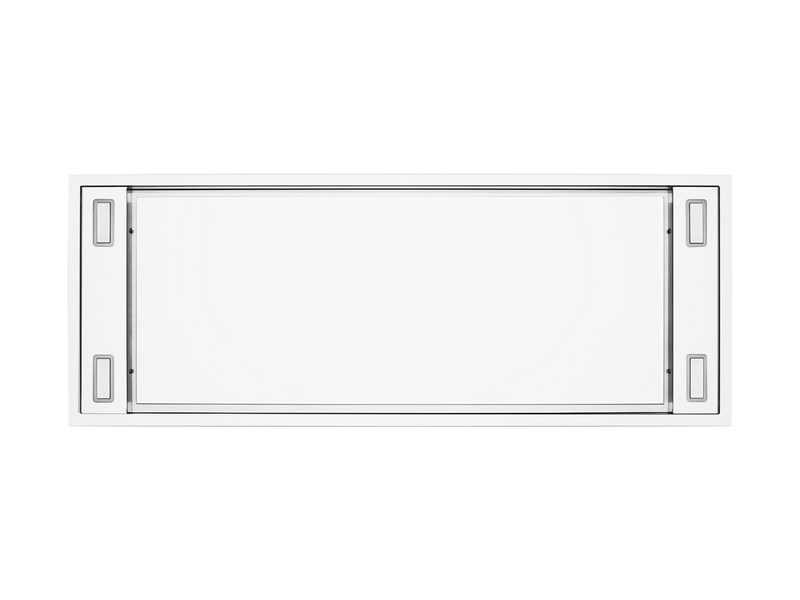 Victory Horizon 900 CFM Double Blower Ceiling Mount Range Hood
