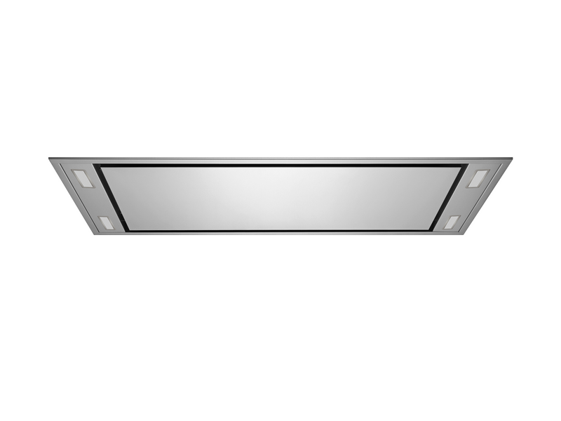 900 CFM Powerful Flush Ceiling Mount Range Hood - VICTORY Horizon