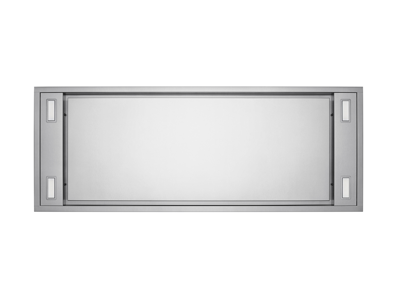900 CFM Powerful Flush Ceiling Mount Range Hood - VICTORY Horizon