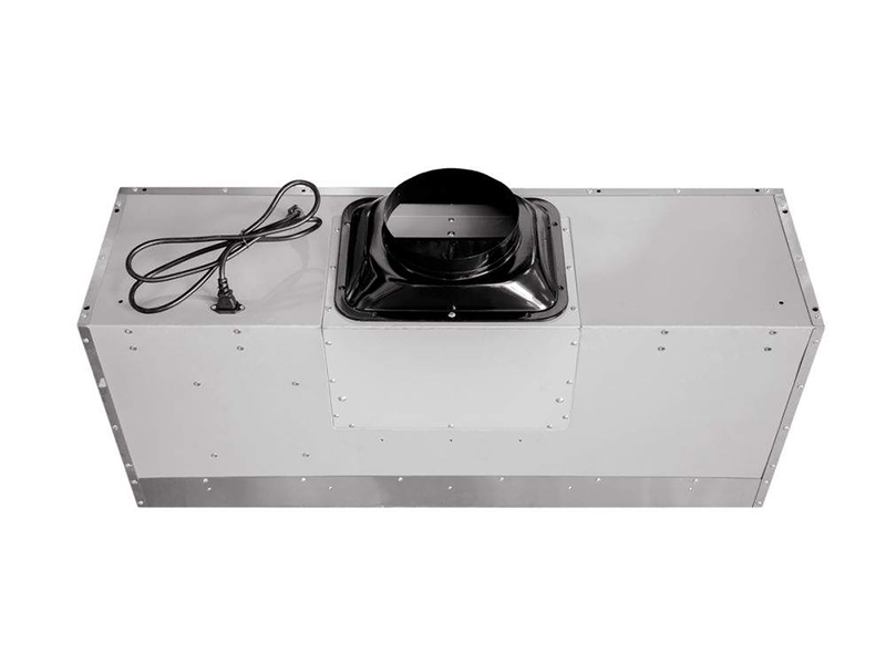 36 Inch 1200 CFM Under Cabinet Range Hood - VICTORY Hurricane