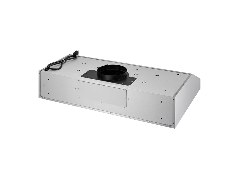 36 inch under cabinet range hood 600 cfm