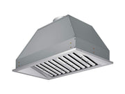 Range Hood Insert 42" victory range hoods model Q2