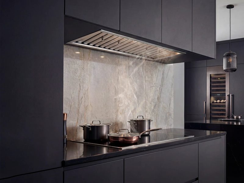 30 Inch 700 CFM Range Hood Insert - VICTORY Q2