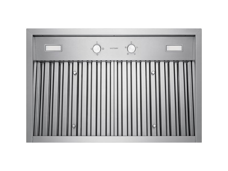30 Inch 750 CFM Range Hood Insert - VICTORY Q5