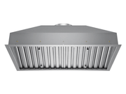 42 Inch 750 CFM Range Hood Insert VICTORY Q5 with stainless steel filters and dimmable LED lights