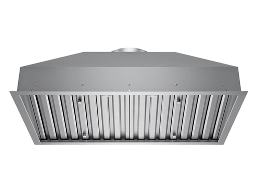42 Inch 750 CFM Range Hood Insert VICTORY Q5 with stainless steel filters and dimmable LED lights