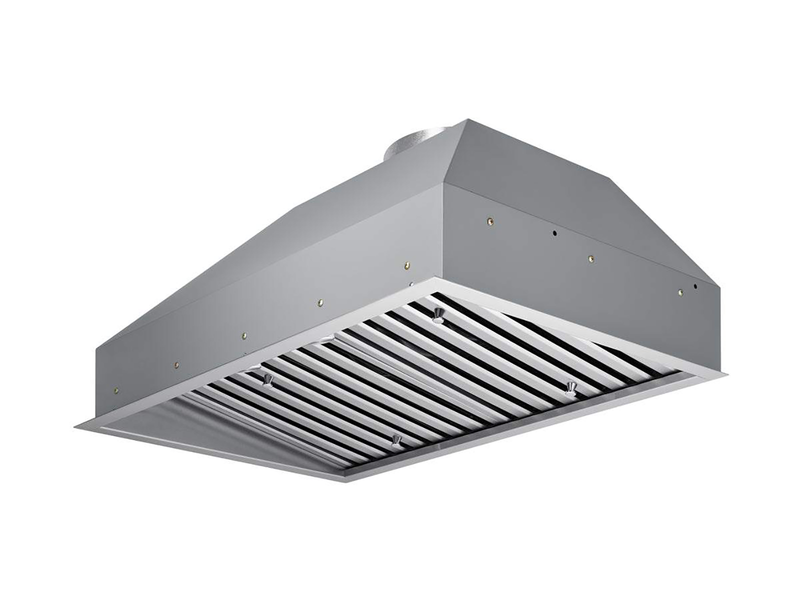 36 Inch Range Hood Insert with 450/600 CFM Remote Blower - VICTORY Q5