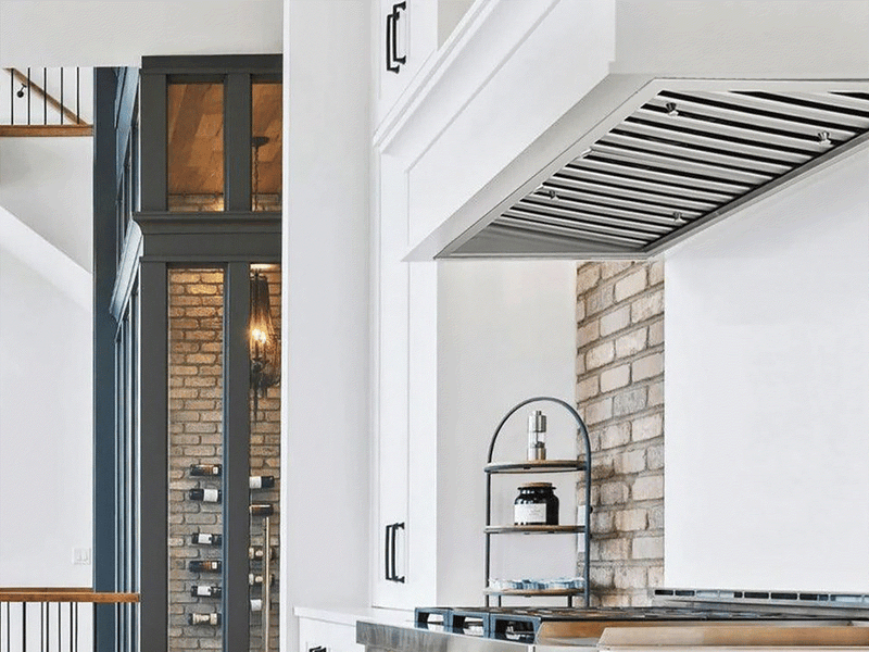 48 Inch 750 CFM Range Hood Insert  - VICTORY Q5
