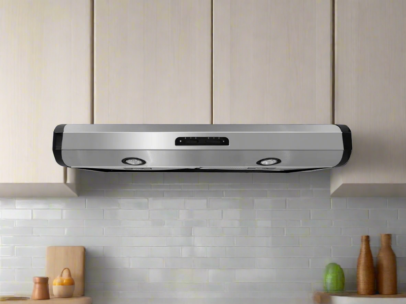 Hotte de cuisine murale 30 pouces 600 CFM - VICTORY SV218D