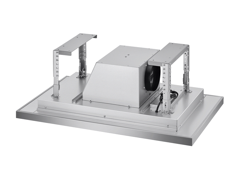 600 CFM Ceiling Mount Range Hood with Remote - VICTORY Sunrise