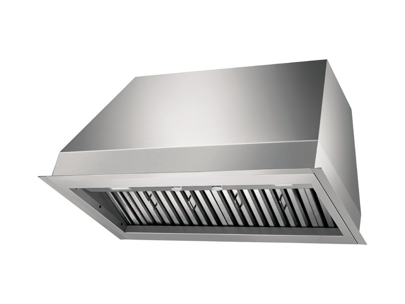 48 Inch 1200 CFM Range Hood Insert - VICTORY Typhoon