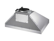 wall mount range hood 48" chimney hood