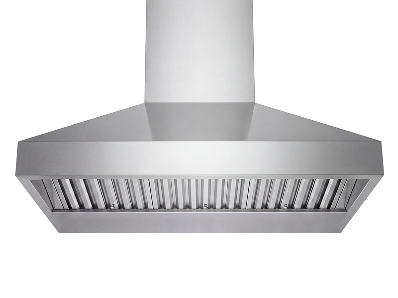48 Inch 1200 CFM Outdoor Range Hood for BBQ - VICTORY Twister BBQ