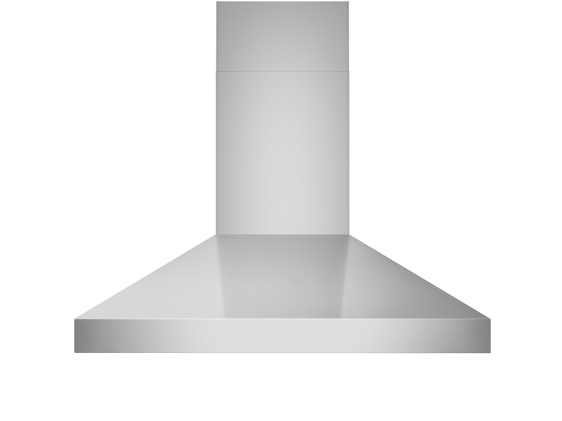 42 Inch Island Range Hood 750 CFM - VICTORY Twister Island