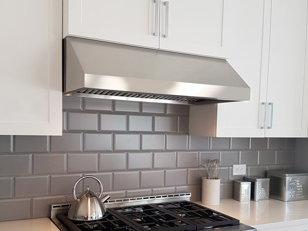 under cabinet range hoods by victory range hoods