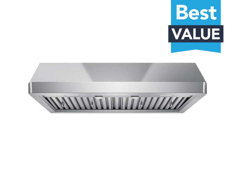 30 Inch Under Cabinet Range Hood – 1000 CFM Remote Blower | Verona