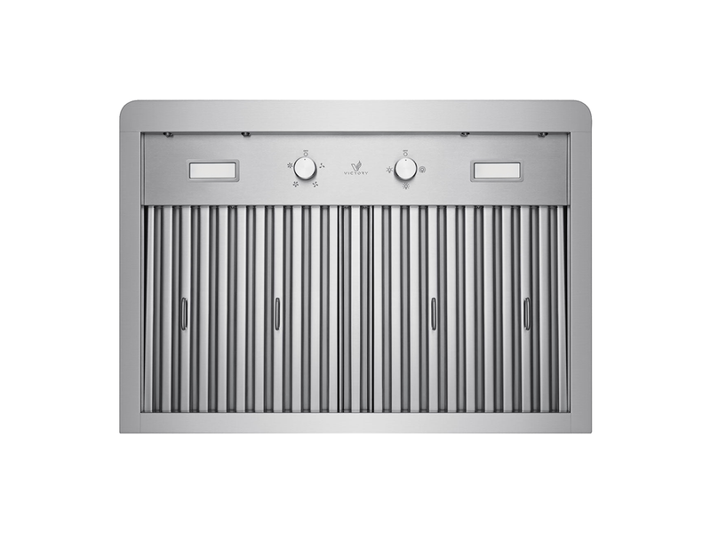 30 Inch Under Cabinet Range Hood – 1000 CFM Remote Blower | Verona