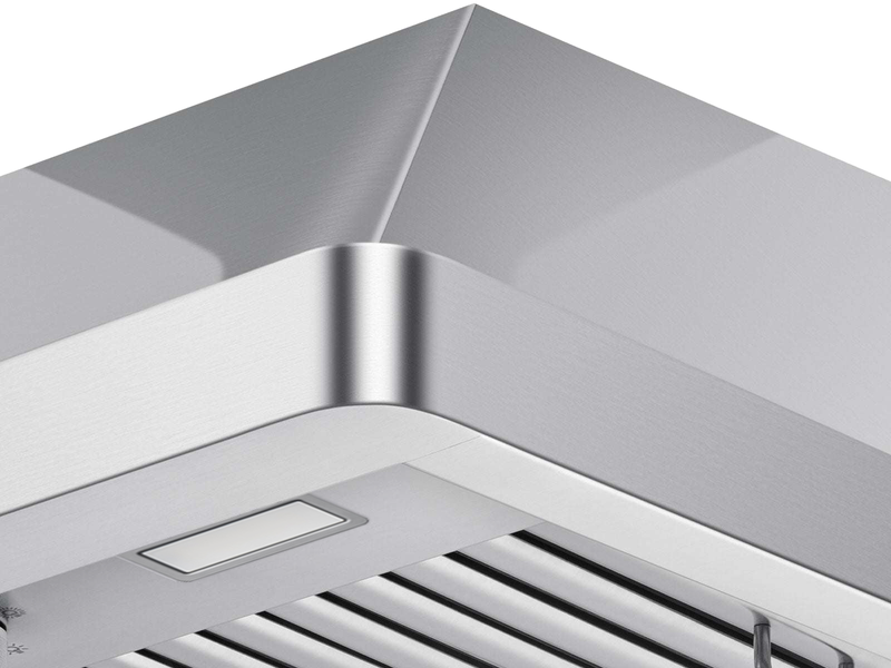 36 Inch Under Cabinet Range Hood with 1000 CFM Remote Blower - VICTORY Verona