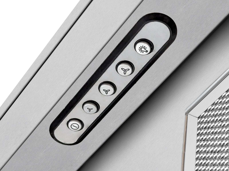 36 Inch 700 CFM Range Hood Insert - VICTORY X2