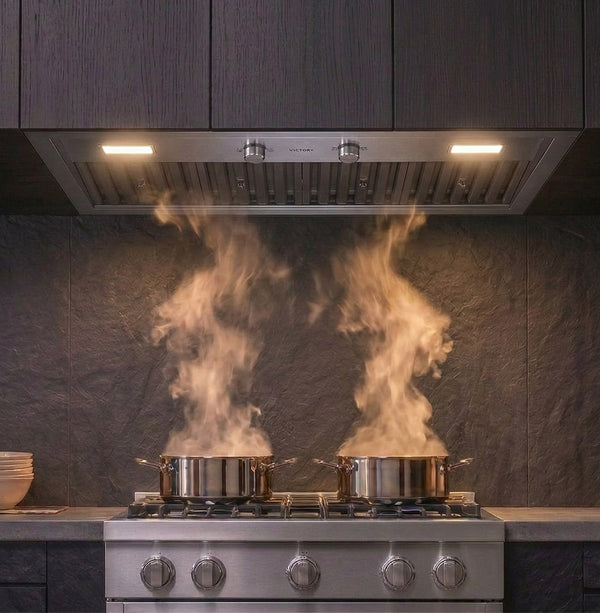 Sleek Insert Hoods