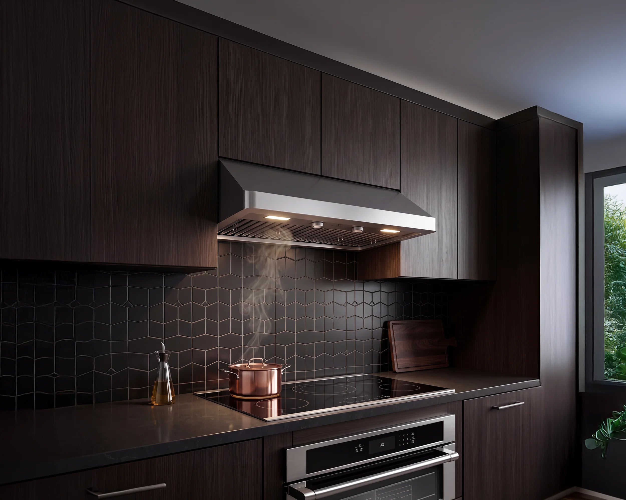 Under Cabinet