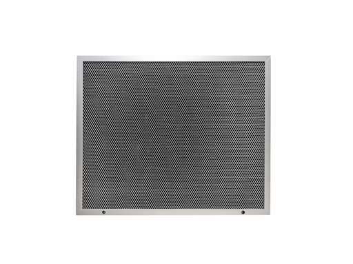 Charcoal filter with metal frame for VICTORY appliances