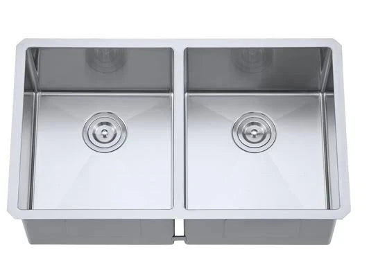 Évier sous plan à double cuve de 29 po - KS520